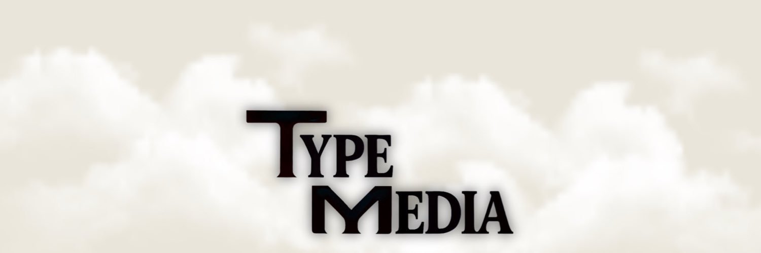 Type Media's banner