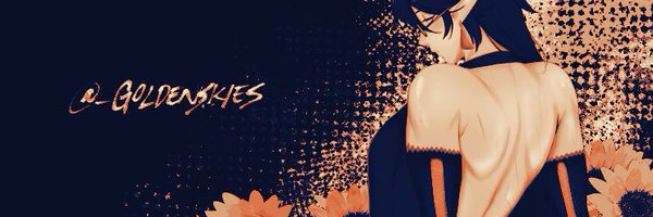 _G0LDENSKIES Profile Banner