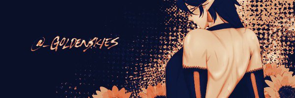_G0LDENSKIES Profile Banner