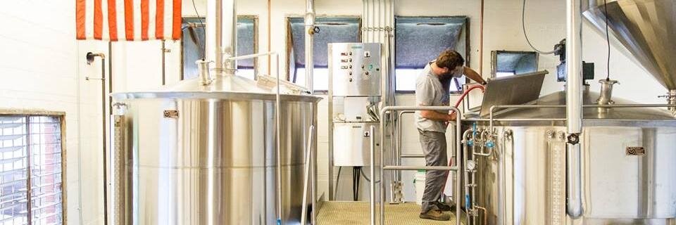 COAST Brewing banner