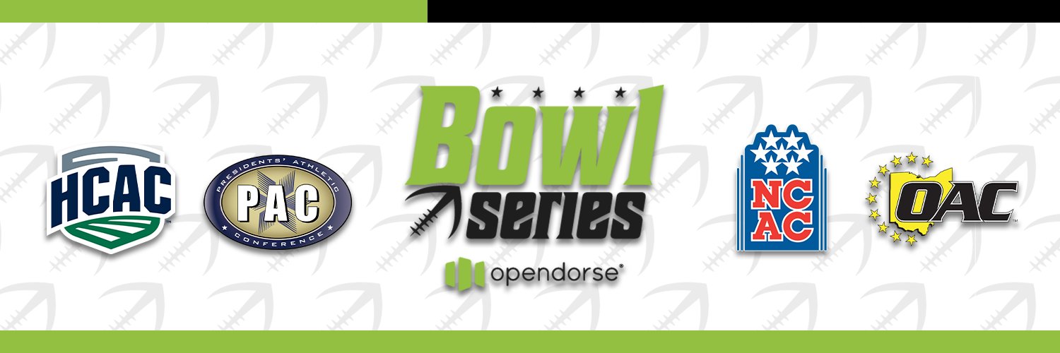 Opendorse Bowl Series's banner