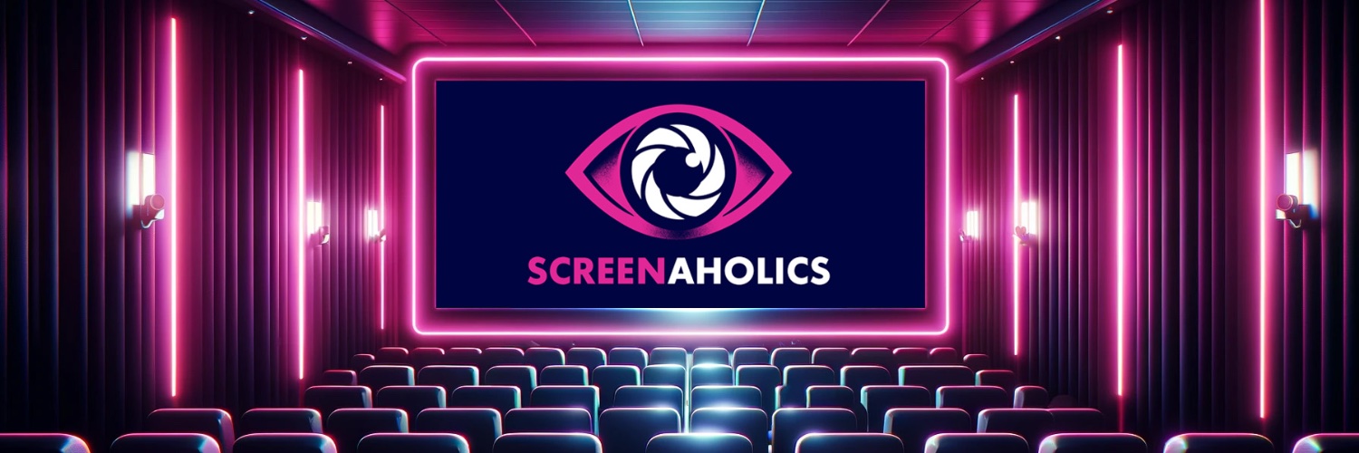 screenaholics's profile banner image