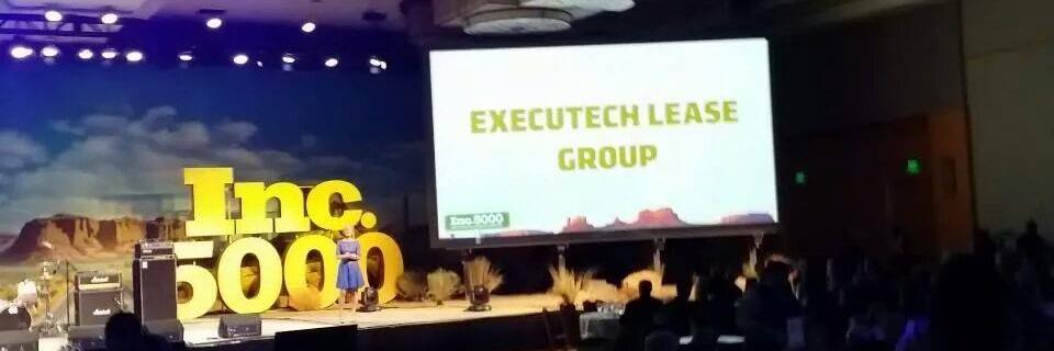 ExecuTechLease's profile banner image