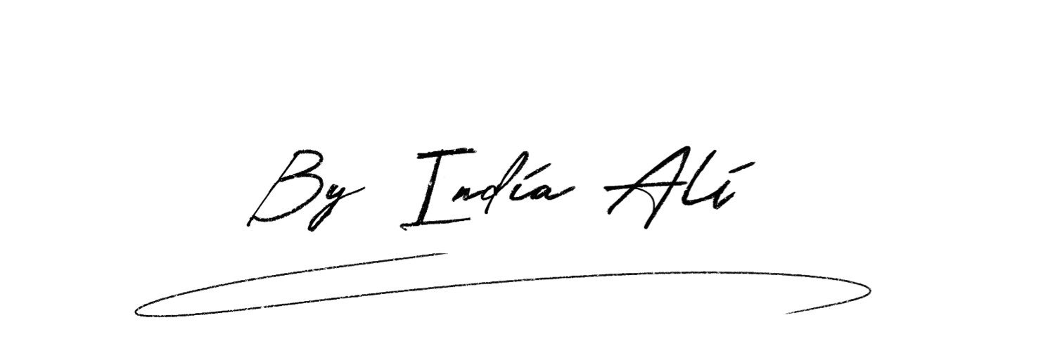 indiaaali's profile banner image