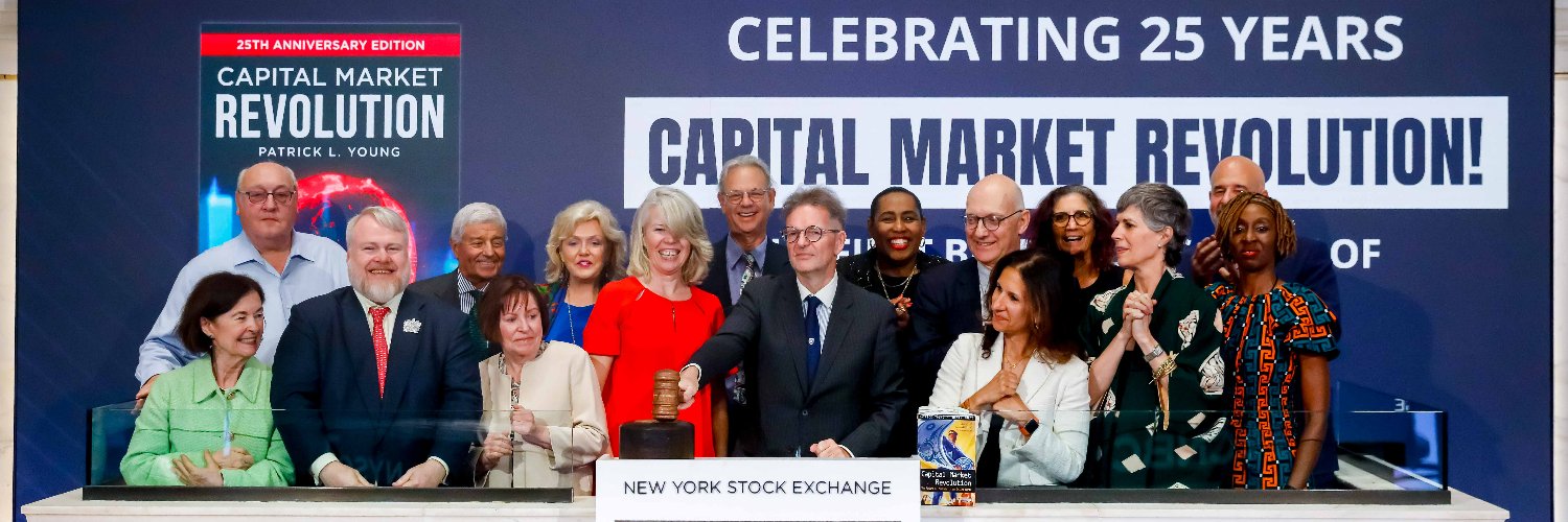 Patrick L Young banner