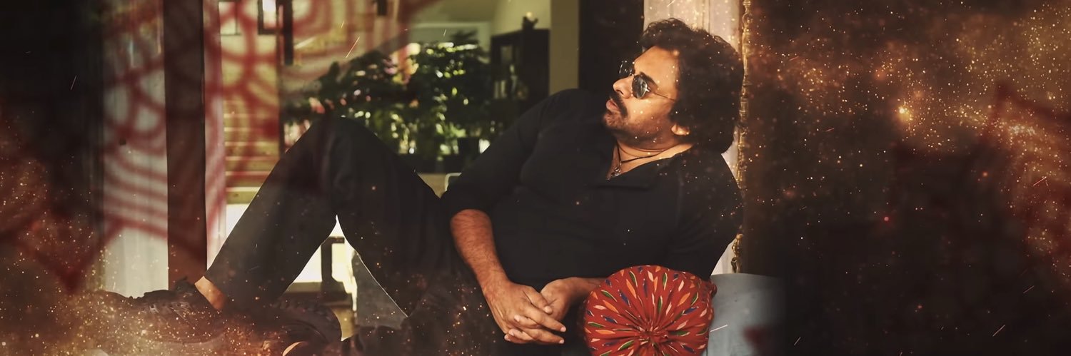 Anilcherryfreak's profile banner image