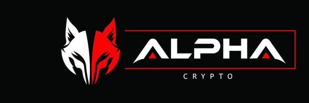 Alpha Crypto 🐺📈 banner