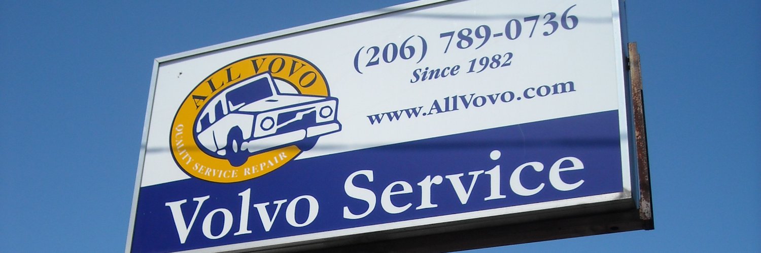 AllVOVOSeattle's profile banner image
