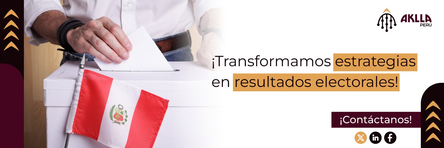 AKLLAPERU_'s profile banner image