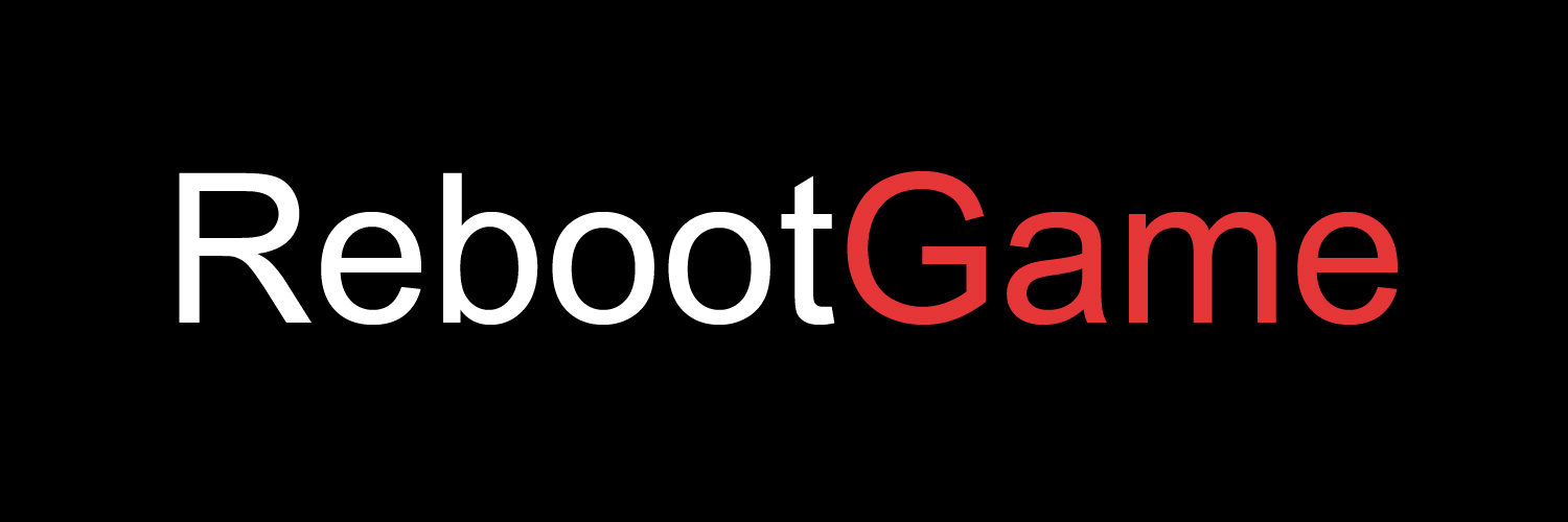 Reboot Game banner