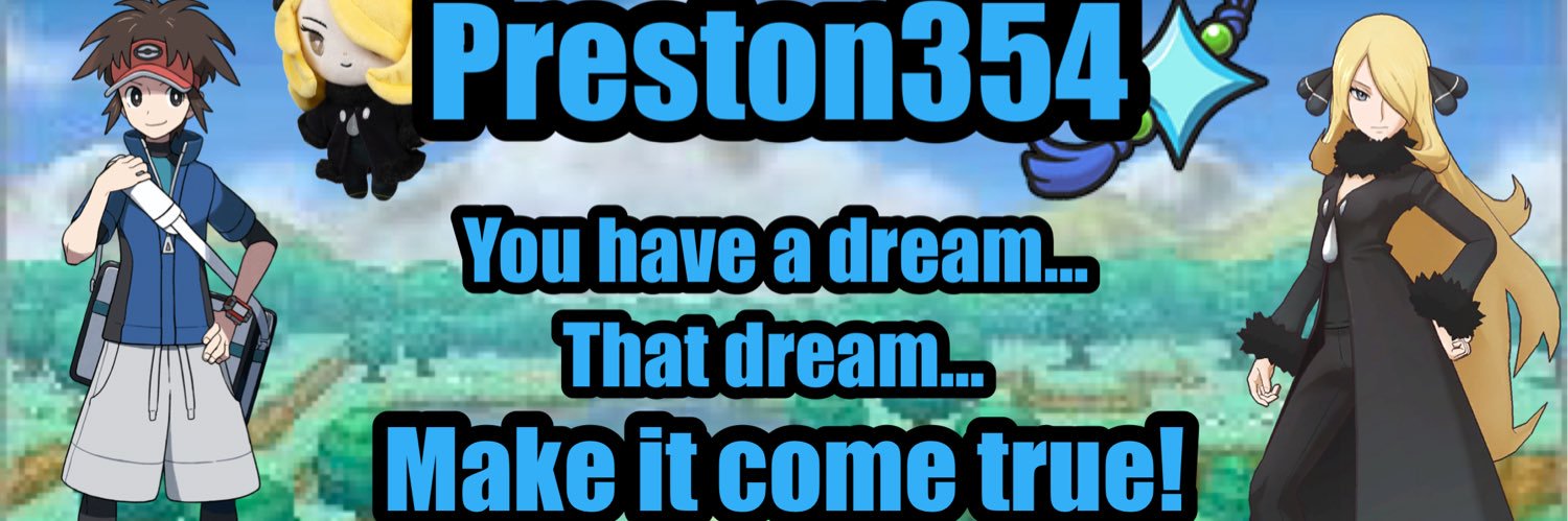 Preston354’s Shiny Archive banner