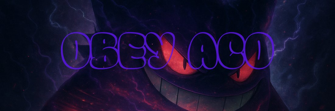 obey banner