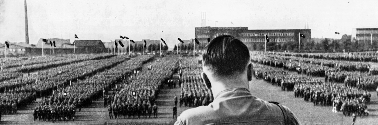 Adolf Hitler's banner