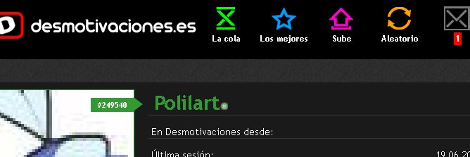 PoliLart's banner