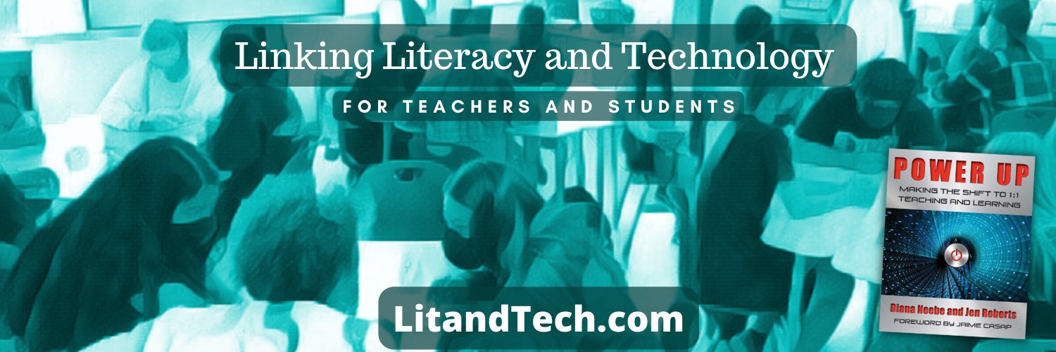 Jen Roberts, NBCT banner