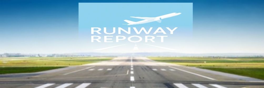 The Runway Report's banner