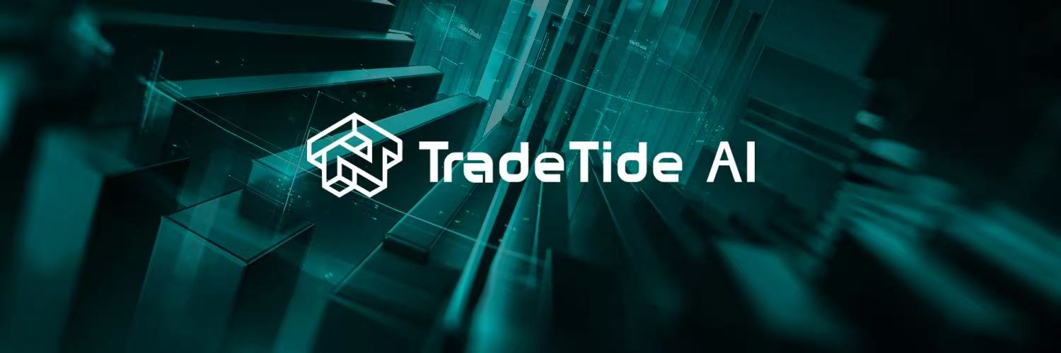 TradeTide AI banner