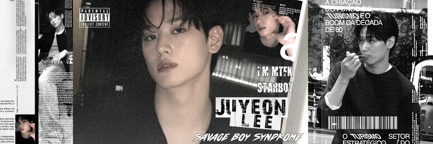 Juyeon. banner