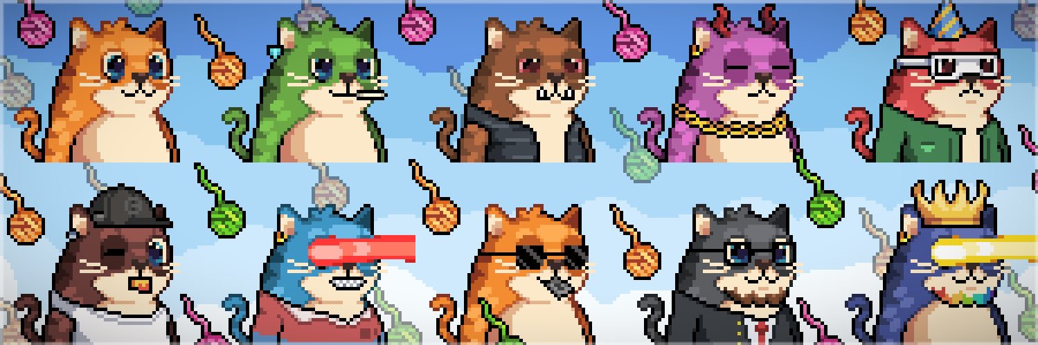 8BitPurrs banner