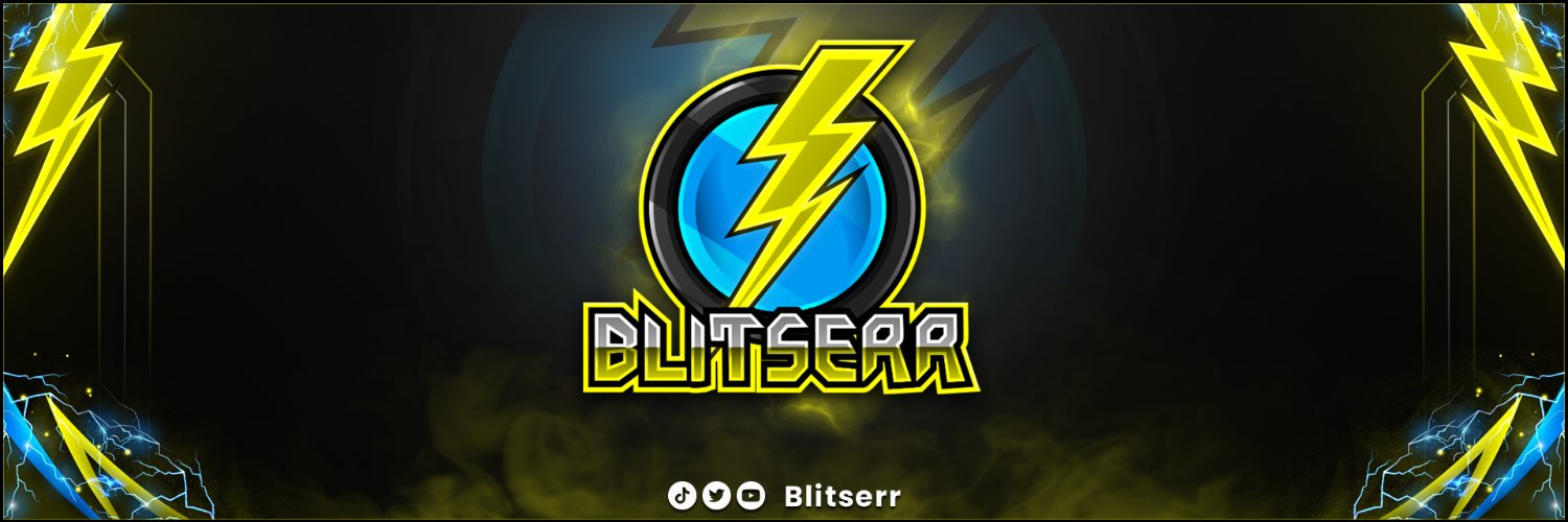 Blitserr banner