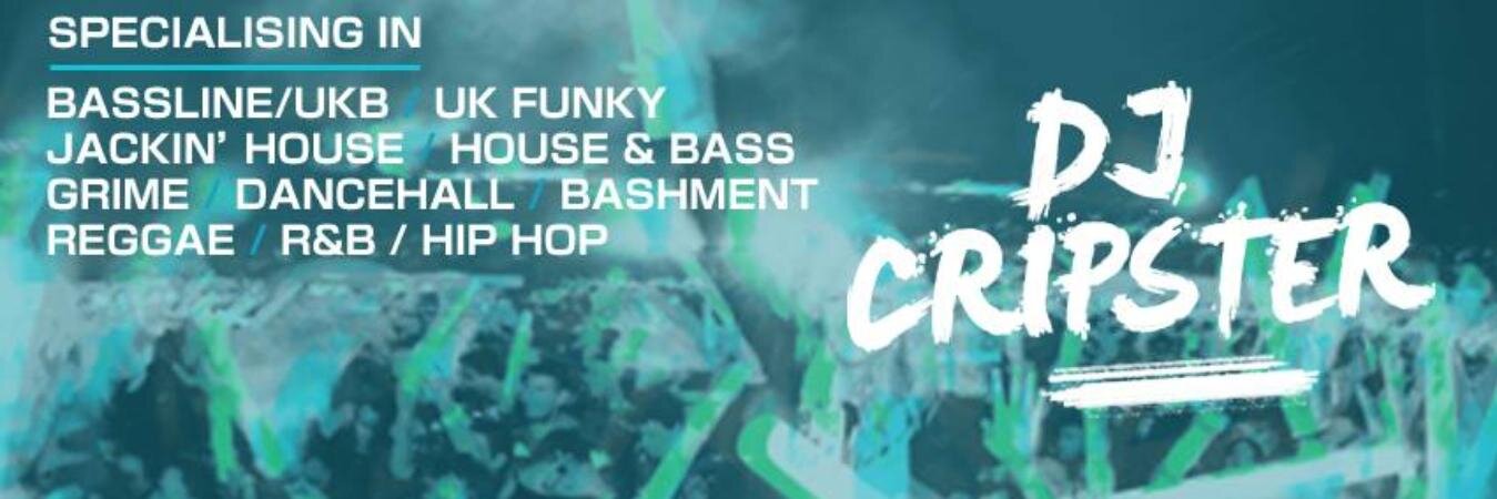 DjCripster's profile banner image