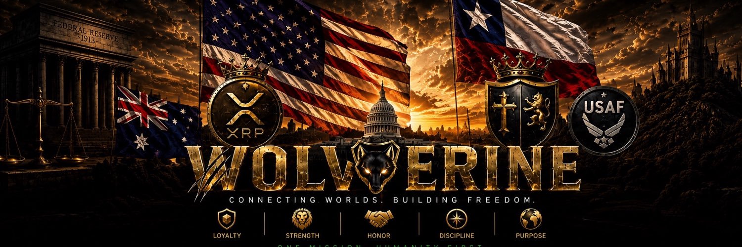 WOLVERINEey's profile banner image