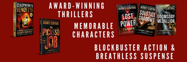 avanticentrae Profile Banner