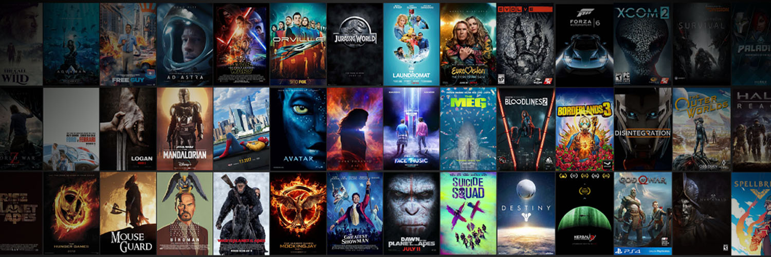 Halon Entertainment banner