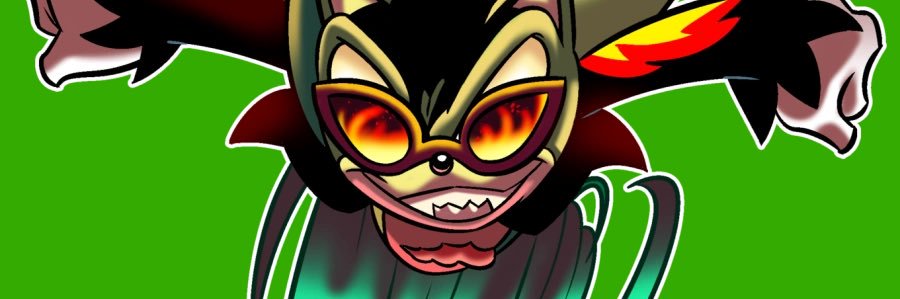 King Scourge banner