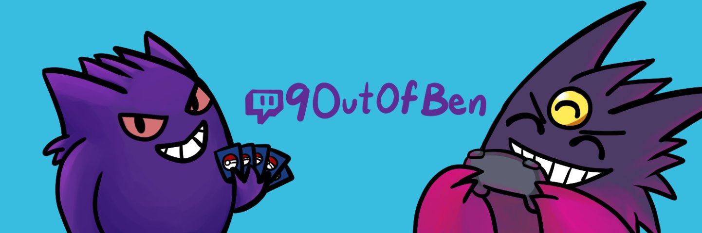 9OutOfBen's profile banner image
