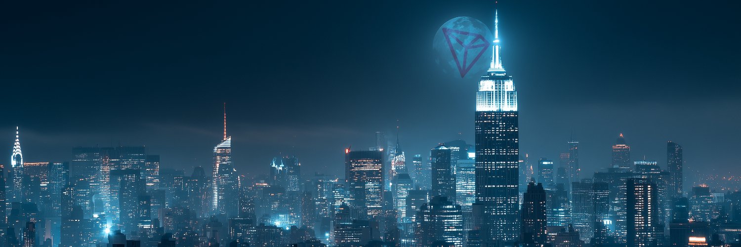 Tron Crypto Life banner