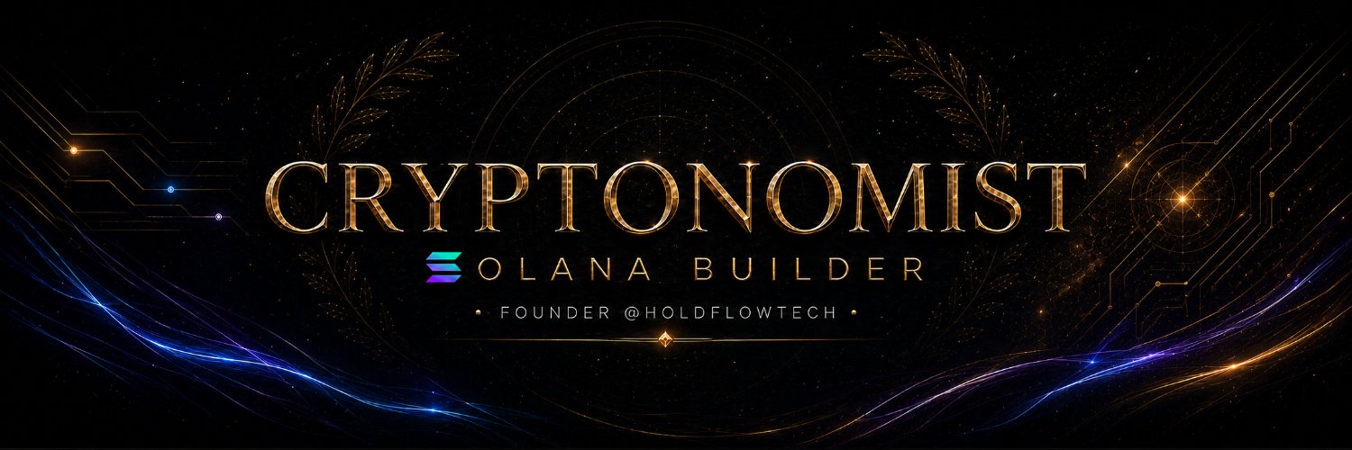 CRYPT0NOMIST's profile banner image