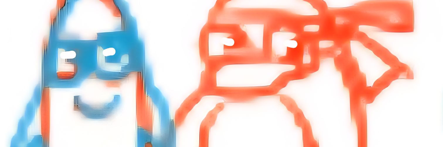 Agente B's banner