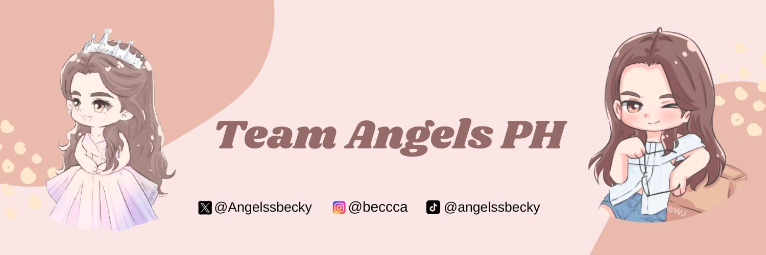 Team Angels PH banner