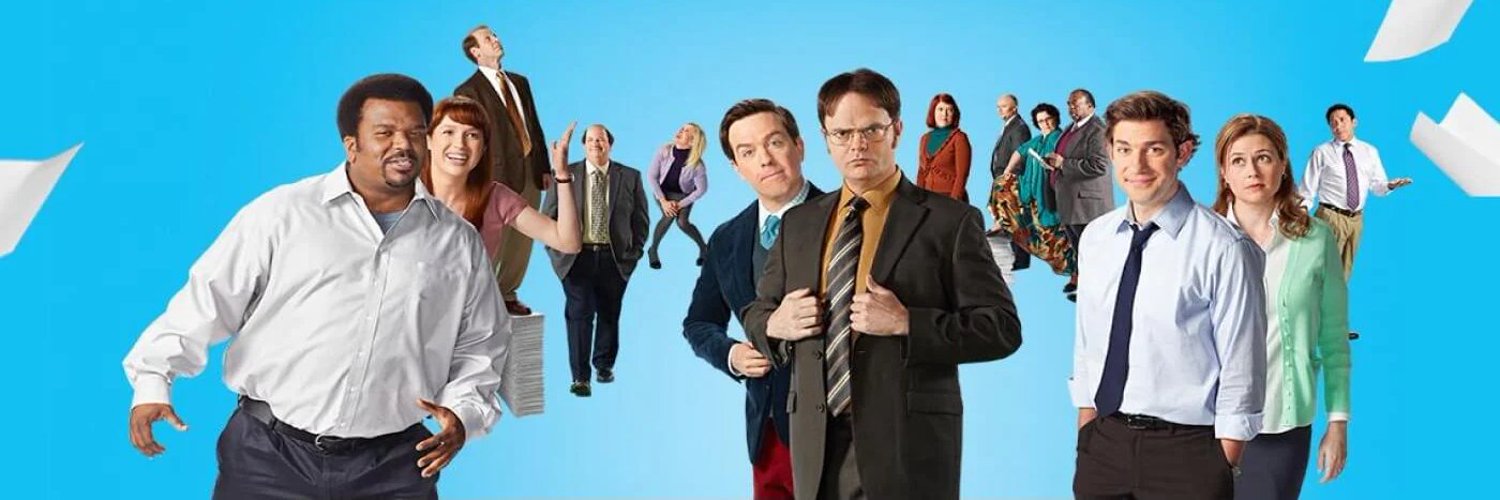 The Office Daily banner