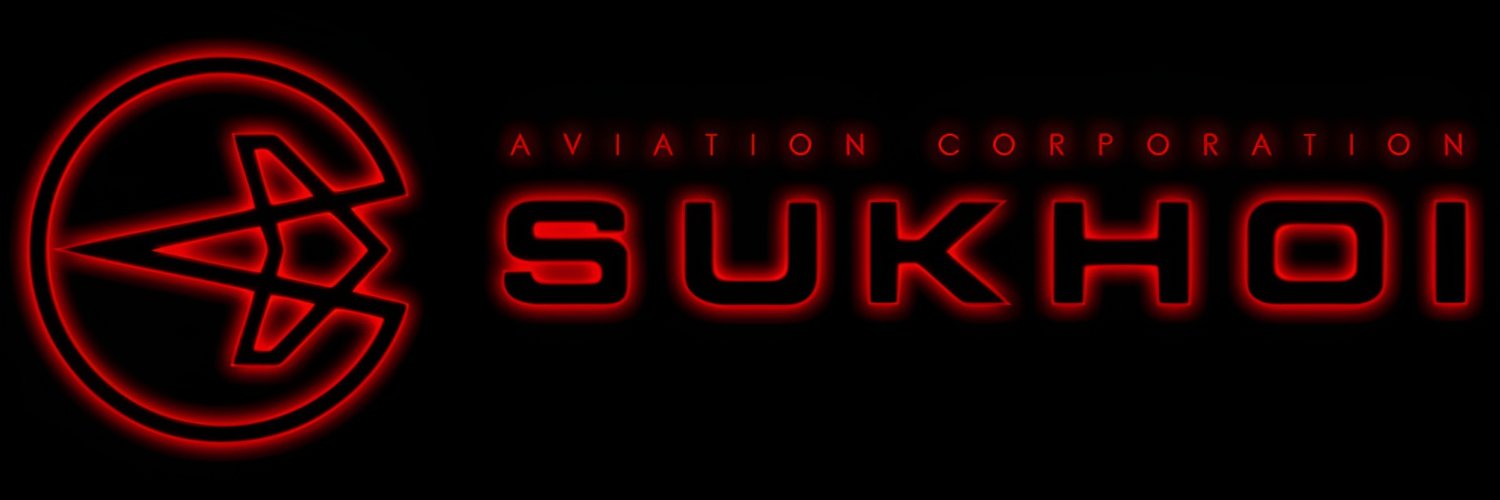 Sukhoi Su-47 "Golden Eagle" banner