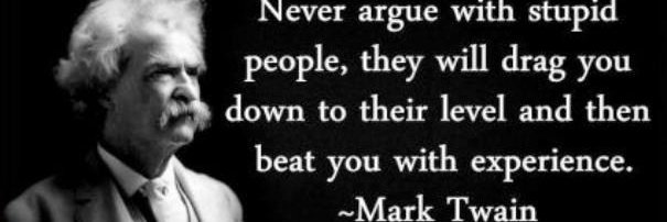 Archibald Bunker banner