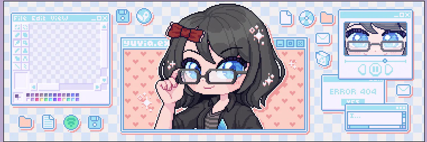 Yuvia_Ra1n's profile banner image
