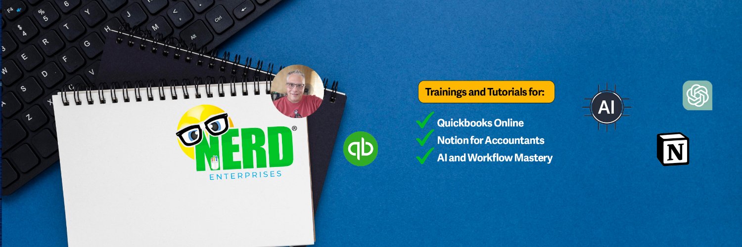 Nerd Enterprises, Inc. banner