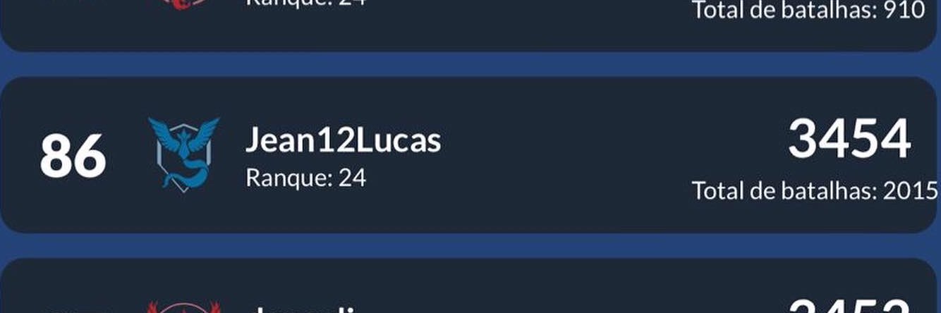 Jean12Lucas's profile banner image