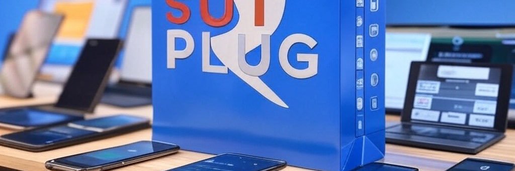Suiplug's banner