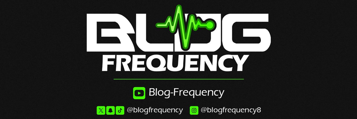 Blog Frequency 🎙️ banner