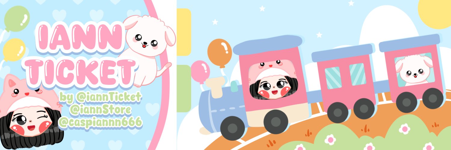 iannTicket's profile banner image