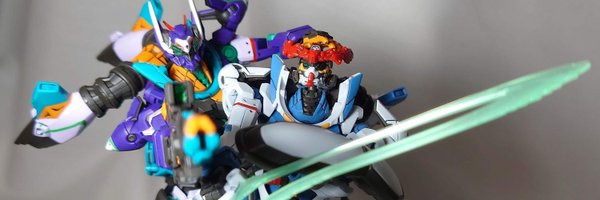 Redeo_GUNDAM Profile Banner