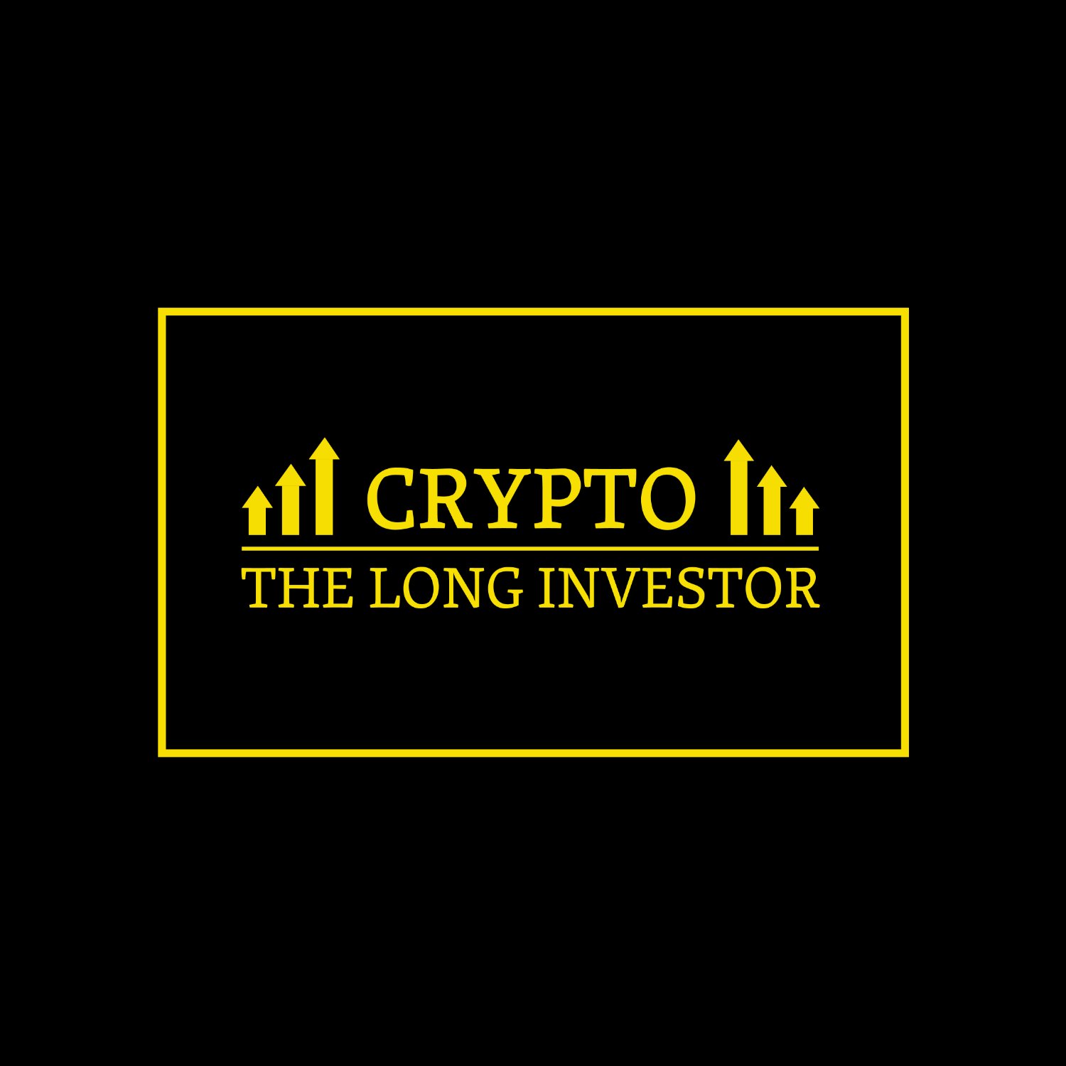 The Crypto Long Investor banner