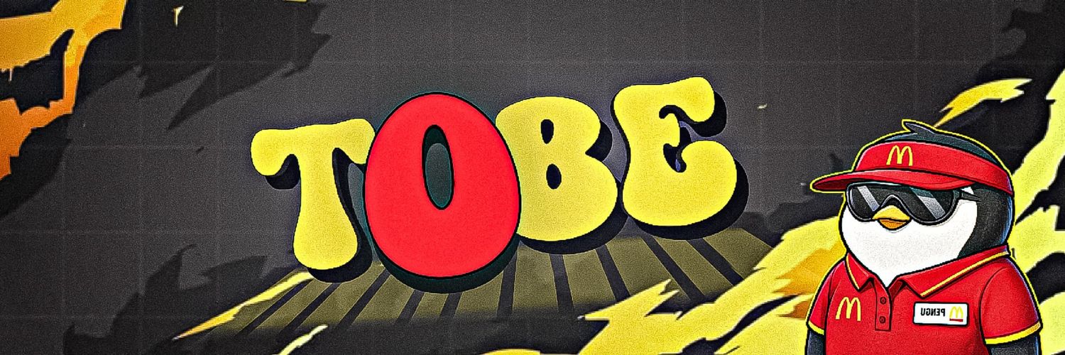 Tobe's banner