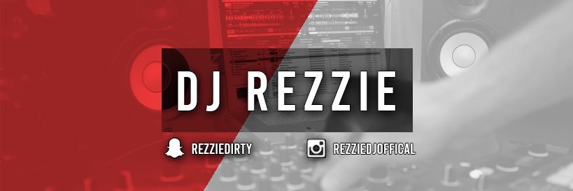 REZZIEDJ's profile banner image