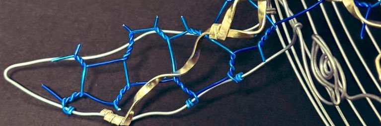 針金細工作家🐋影縫い@4/11-12水族館アトア出展 banner