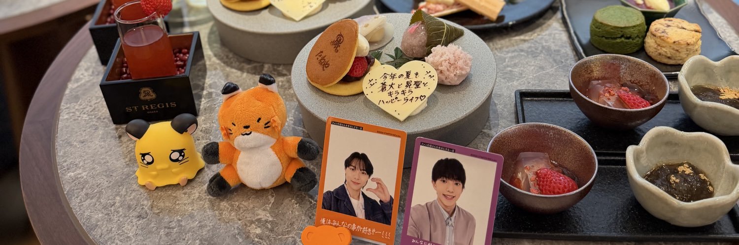 🐱田所蒼大くん🐈🦊 banner
