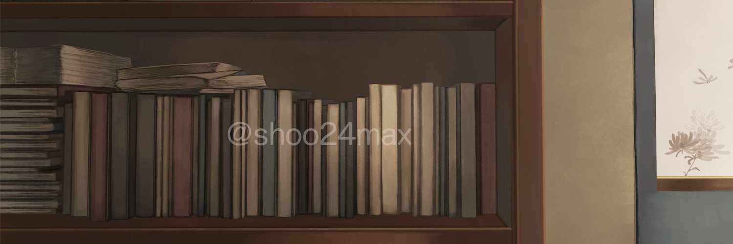 shoo24max's profile banner image
